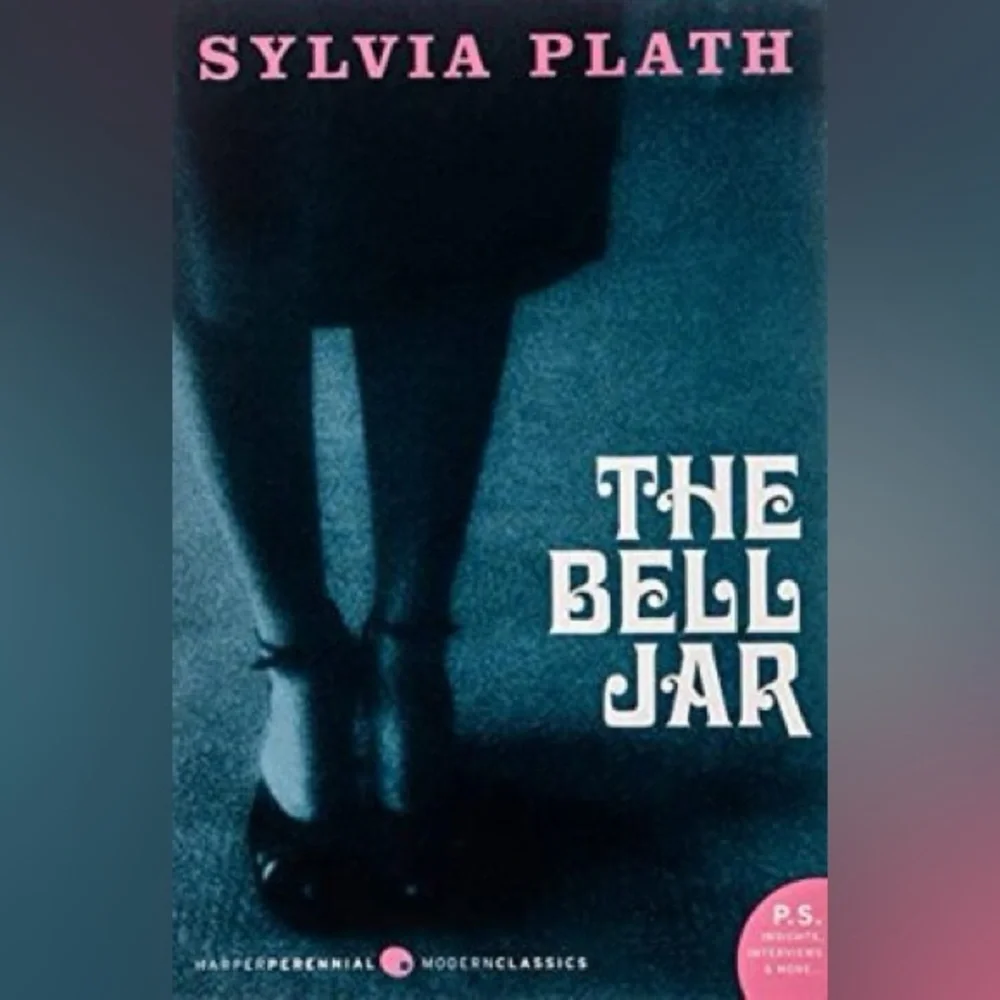 The Bell Jar by Sylvia Plath